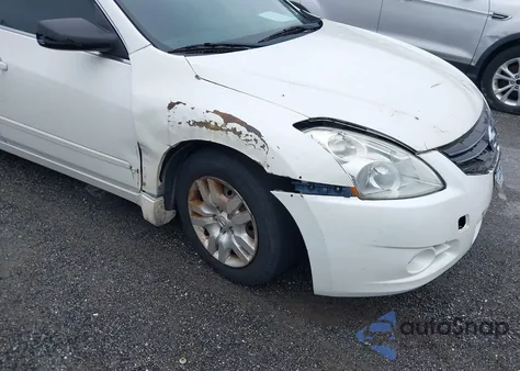 2012 Nissan Altima 2.5 S from USA, damaged, VIN 1N4AL2AP9CC252289